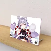 ちろch - Illustration Board - Acrylic Art Plate - VTuber