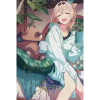 Kazama Iroha - Hoodie - Postcard - hololive