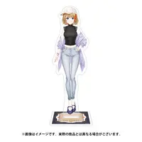 Touri Sei - Acrylic stand - 774 inc.
