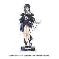 Hebiyoi Tier - Acrylic stand - 774 inc.
