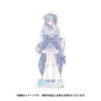 Amaui - Acrylic stand - 774 inc.