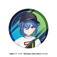 Suzumi Nemo - Badge - 774 inc.