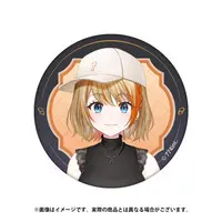 Touri Sei - Badge - 774 inc.