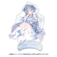 Amaui - Acrylic stand - 774 inc.