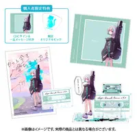 Kanade Kanon - Acrylic stand - CD - 774 inc.