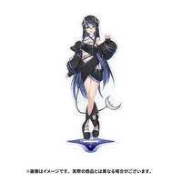 Hebiyoi Tier - Acrylic stand - 774 inc.