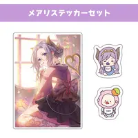 Saionji Mary - Stickers - 774 inc.