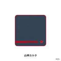 Yamagami Karuta - Towels - Nijisanji