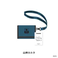 Yamagami Karuta - Wallet - Character Card - Nijisanji