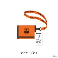 Ratna Petit - Wallet - Character Card - Nijisanji
