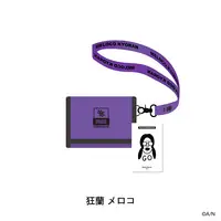 Meloco Kyoran - Wallet - Character Card - Nijisanji