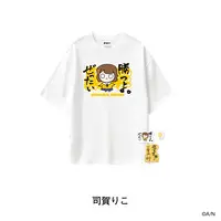 Shiga Riko - Clothes - Stickers - T-shirts - Nijisanji