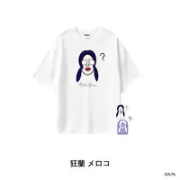 Meloco Kyoran - Clothes - Stickers - T-shirts - Nijisanji