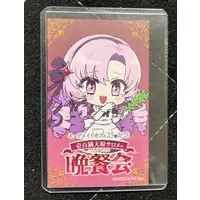 Hyakumantenbara Salome - Character Card - Nijisanji