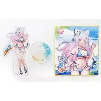 Nekono Yukino - Illustration Board - Acrylic stand - Re:AcT