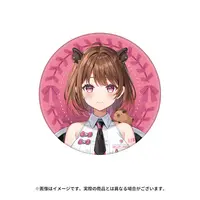 Yunohara Izumi - Badge - 774 inc.