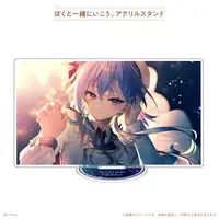 Suzumi Nemo - Acrylic stand - 774 inc.