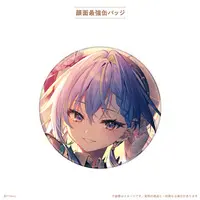 Suzumi Nemo - Badge - 774 inc.