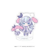 Uge And - Acrylic stand - 774 inc.