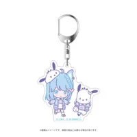 Souya Ichika - Acrylic Key Chain - Key Chain - 774 inc.
