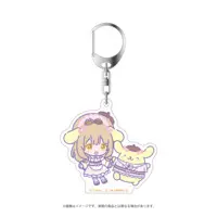 Inaba Haneru - Acrylic Key Chain - Key Chain - 774 inc.