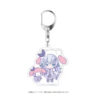 Uge And - Acrylic Key Chain - Key Chain - 774 inc.