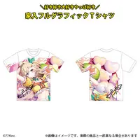 Ieiri Popo - Clothes - T-shirts - 774 inc.