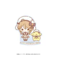 Inaba Haneru - Acrylic stand - 774 inc.
