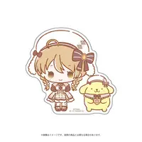 Inaba Haneru - Stickers - 774 inc.