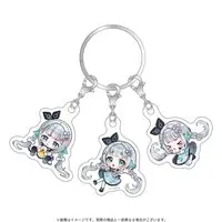 Uge And - Acrylic Key Chain - 774 inc.