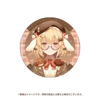 Inaba Haneru - Badge - 774 inc.