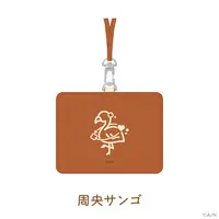 Suo Sango - Start With NIJISANJI - Card Holder - Nijisanji