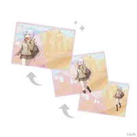 Shiina Yuika - Character Card - Start With NIJISANJI - Nijisanji