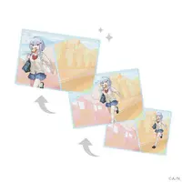 Hakase Fuyuki - Character Card - Start With NIJISANJI - Nijisanji