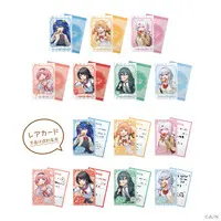 Yoiyume - Start With NIJISANJI - Character Card (Random Item)