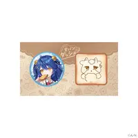 Amamiya Kokoro - Start With NIJISANJI - Badge - Nijisanji