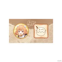 Kirara Tamako - Start With NIJISANJI - Badge - Nijisanji