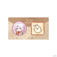 Shiina Yuika - Start With NIJISANJI - Badge - Nijisanji