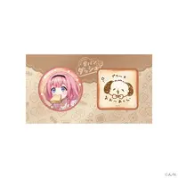 Suo Sango - Start With NIJISANJI - Badge - Nijisanji