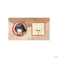 Tsukino Mito - Start With NIJISANJI - Badge - Nijisanji