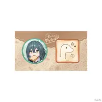 Togawa Nonoha - Start With NIJISANJI - Badge - Yoiyume