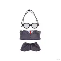 Nijisanji - Start With NIJISANJI - Suit Up,New Life - Plush Clothing - Niji Puppet Customization Series - NIJI Puppet - Plush Clothes