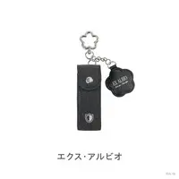 Ex Albio - Start With NIJISANJI - Suit Up,New Life - Case - Key Chain - Mirror - Nijisanji