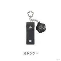 Nagisa Trout - Start With NIJISANJI - Suit Up,New Life - Case - Key Chain - Mirror - Nijisanji