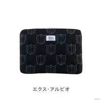 Ex Albio - Start With NIJISANJI - Suit Up,New Life - Pouch - Nijisanji