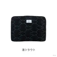 Nagisa Trout - Start With NIJISANJI - Suit Up,New Life - Pouch - Nijisanji