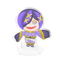 Hoshini Ichi & Dadada Meda - Badge - Cushion - Acrylic stand - VTuber Size-70x70mm