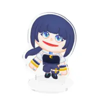Hoshini Ichi & Dadada Meda - Badge - Cushion - Acrylic stand - VTuber Size-70x70mm