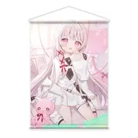 Misumi - Acrylic stand - Key Chain - Acrylic Key Chain - Character Card - Stickers - Tapestry - VTuber