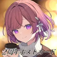 Senri Chisato - Acrylic stand - Acrylic Block - Postcard - VTuber